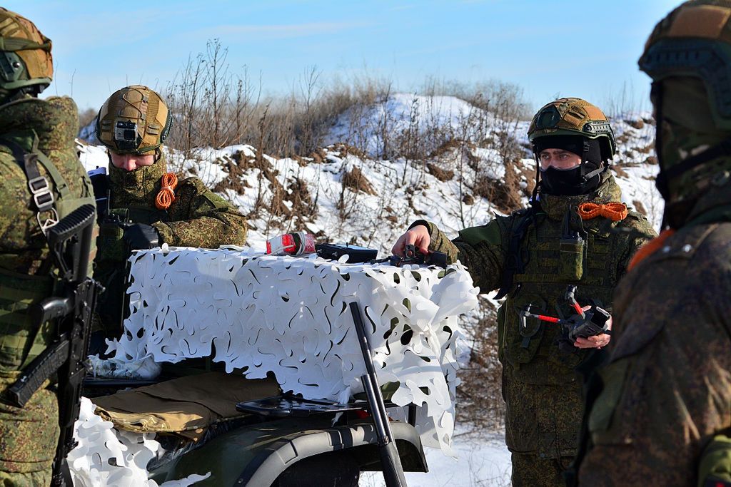 Kłopoty Rosjan. Pierwsza taka sytuacja od 2,5 roku
