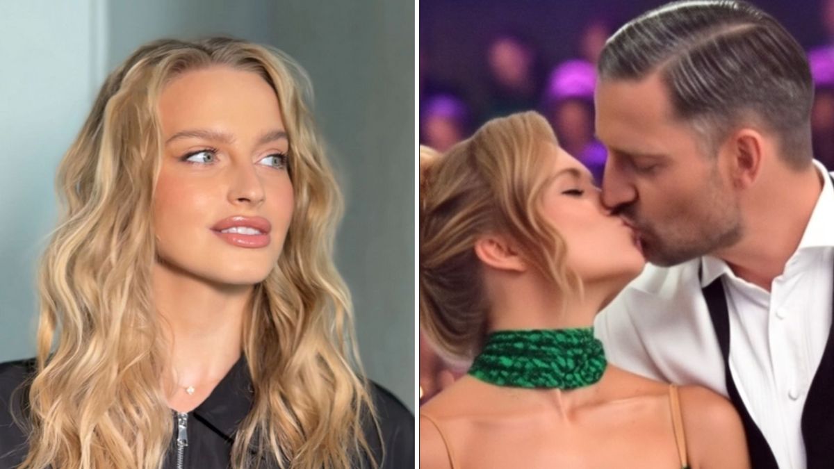 Karolina Pisarek o pocałunku Kaczorowskiej i Rogacewicza