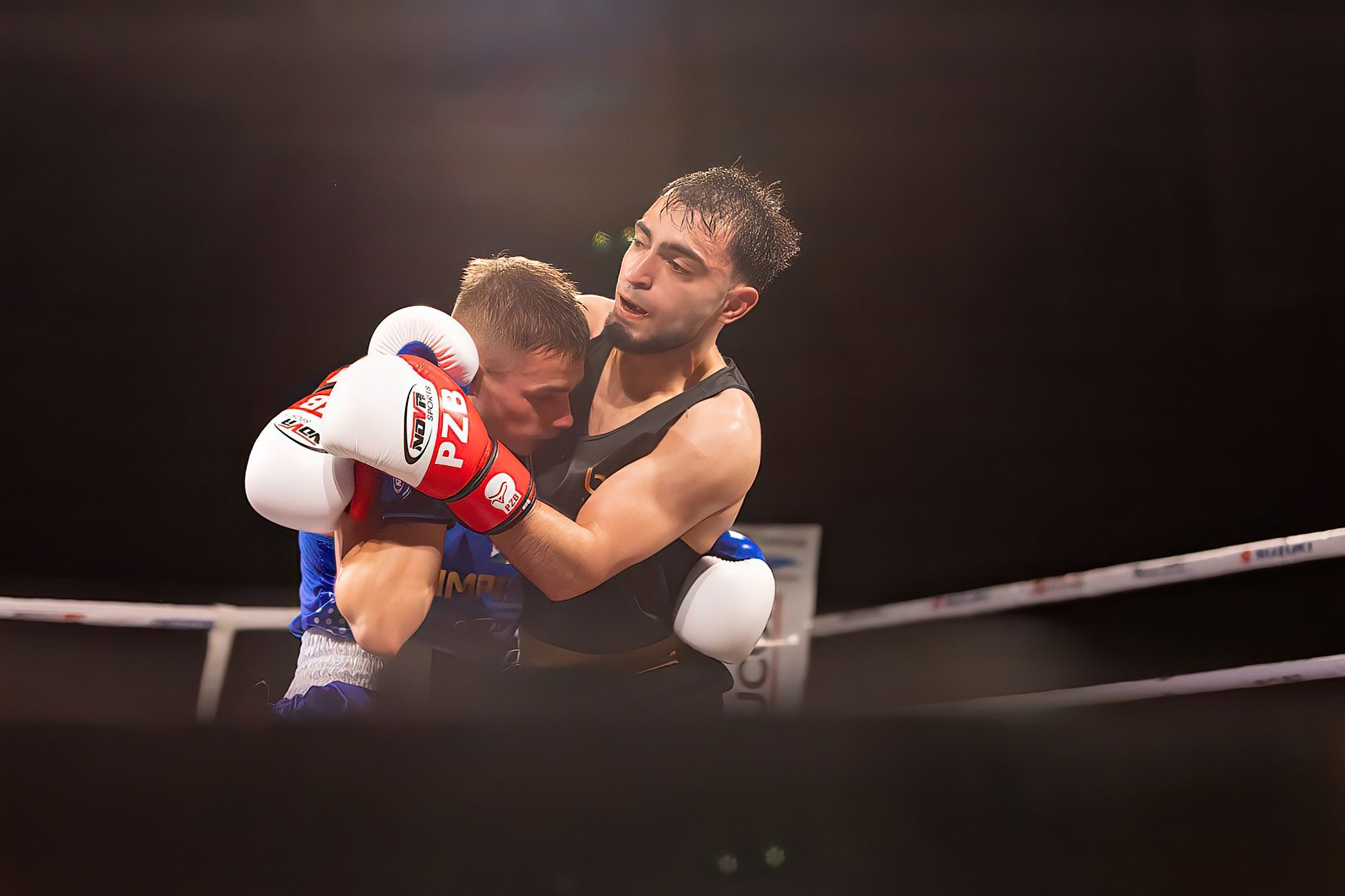Polska Liga Boksu Pomorzanin Boxing Team - Imperium Wałbrzych