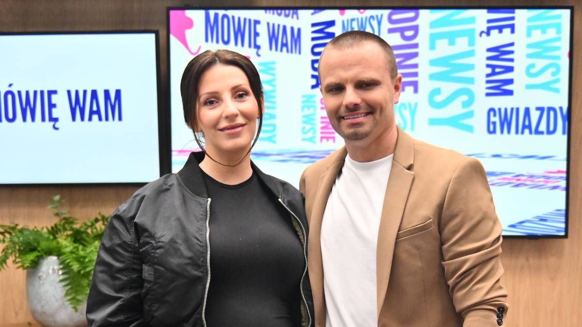 Marcin Hakiel i Dominika Serowska tworzą udaną parę