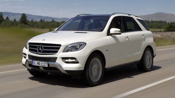 Mercedes ML