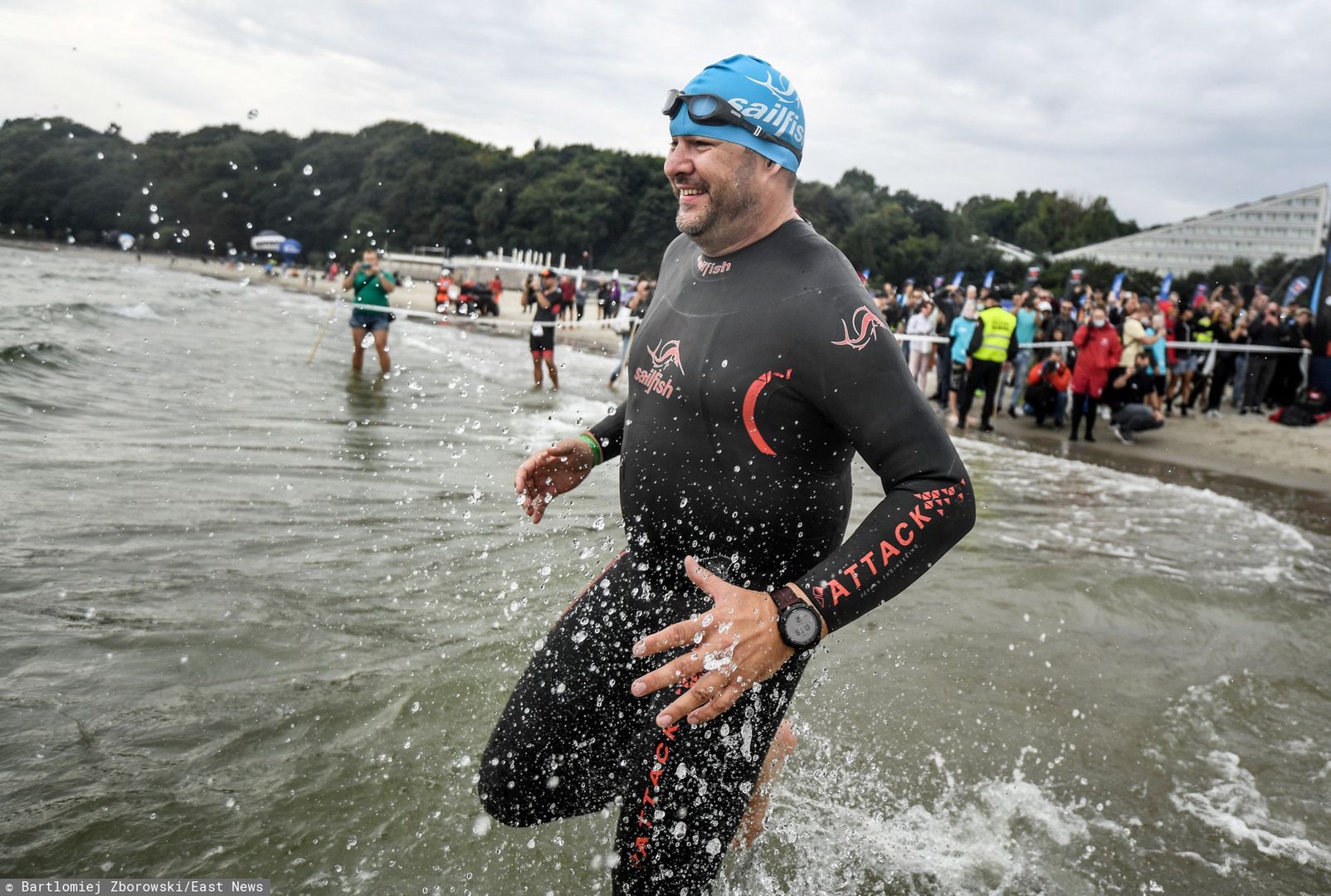 tomasz karola triathlon bieganie rower