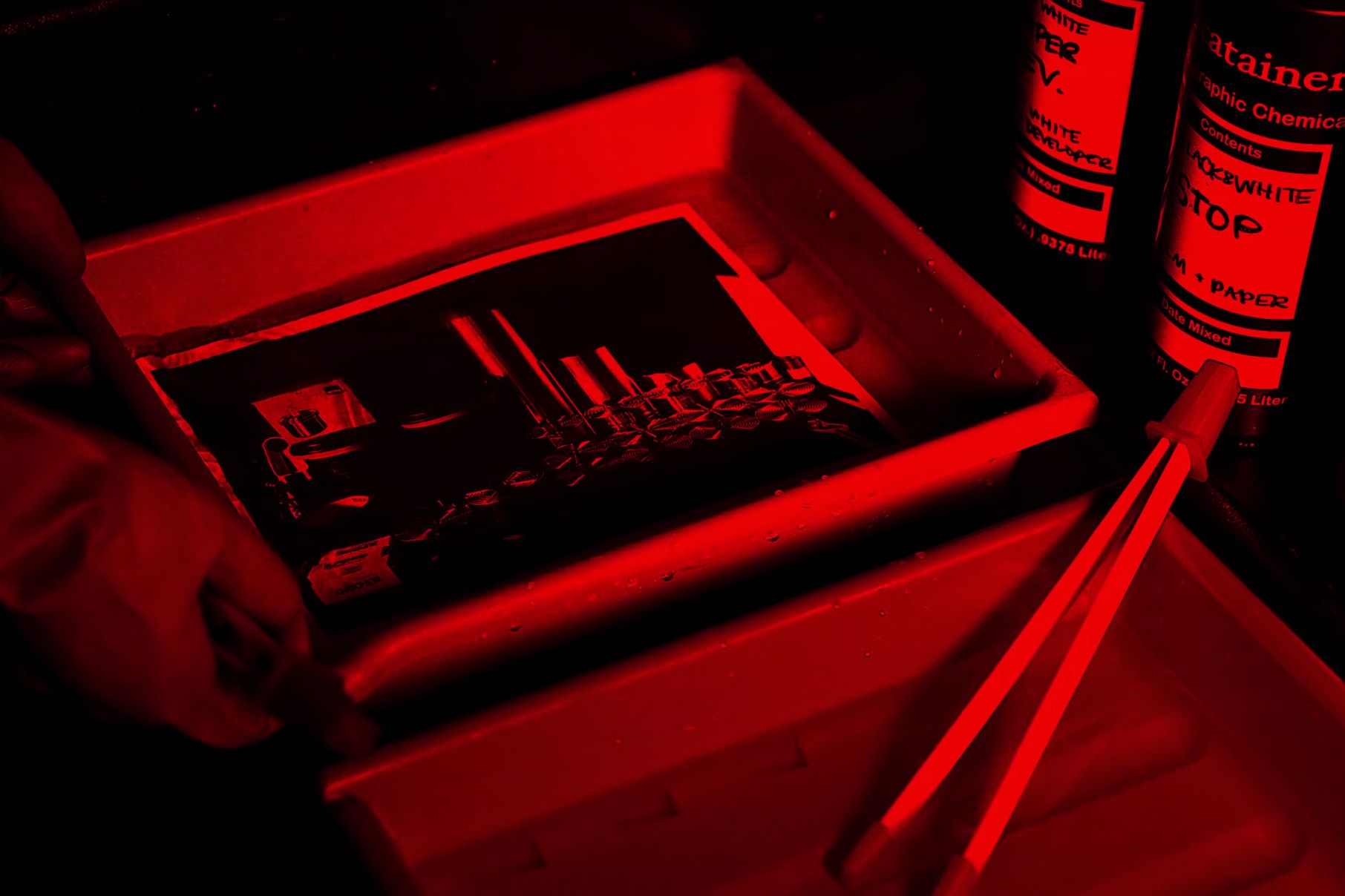 Jack White z dawnego The White Stripes otwiera laboratorium i studio fotograficzne 1