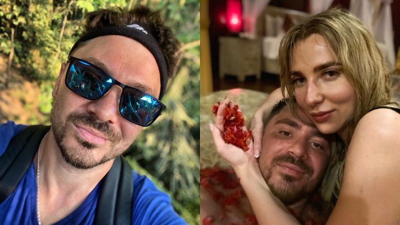 Faustyna pokazała prezent od Daniela Martyniuka