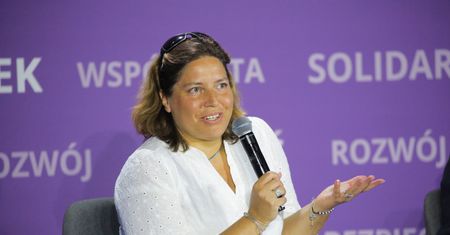 "Wyszłam. To jakaś bzdura". Wspomina głosowanie ws. głośnej uchwały RPP