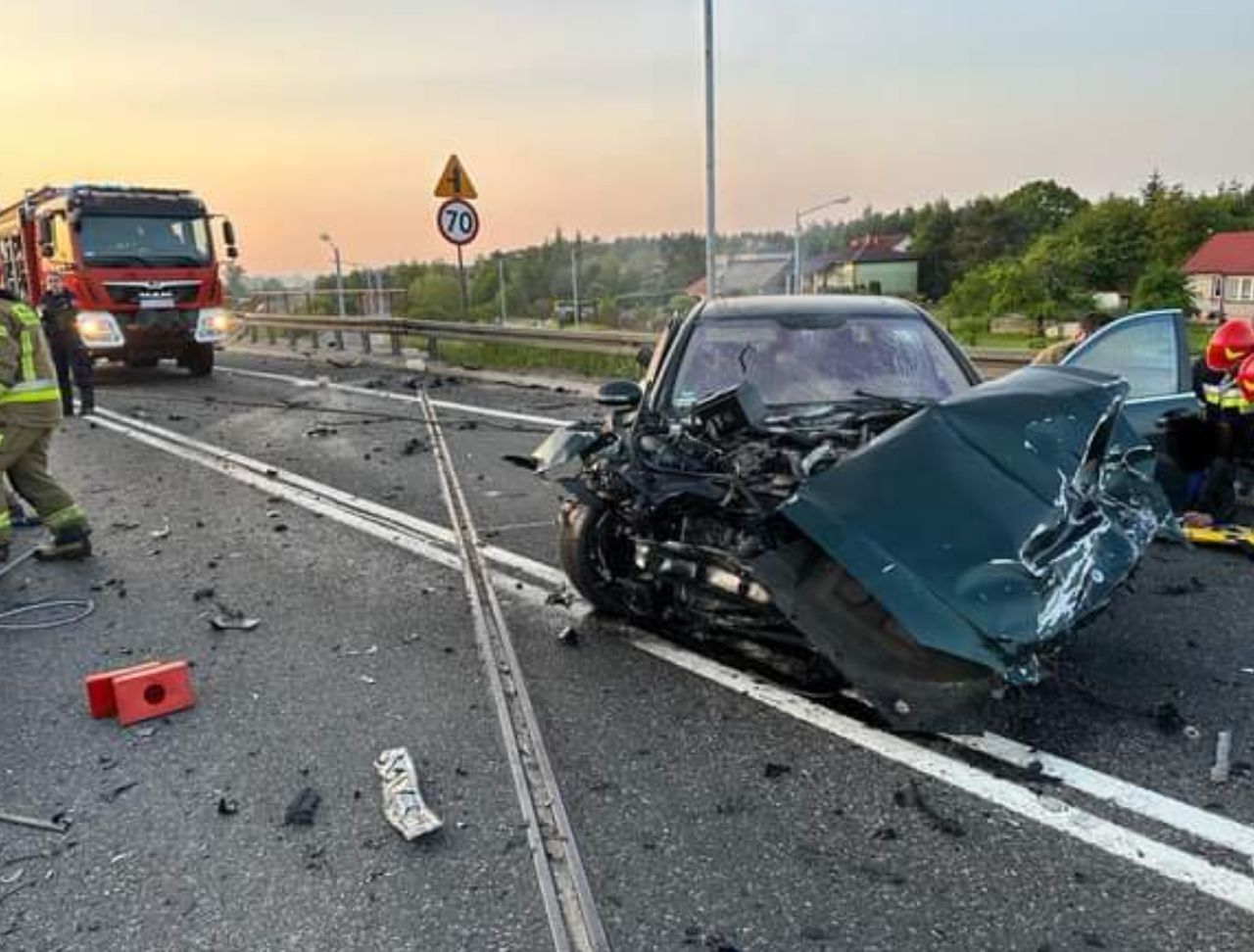 Wracali z wesela, nie żyją. Mamy nowe doniesienia z prokuratury