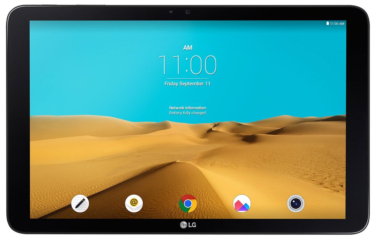 LG G Pad II 10.1