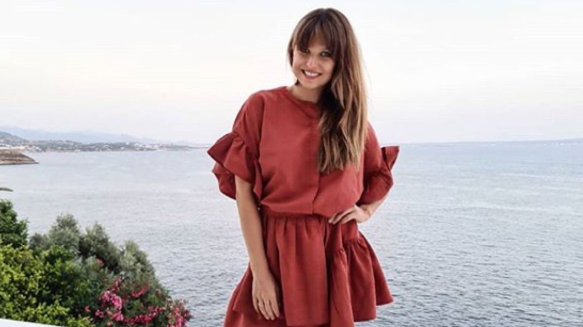 Anna Lewandowska zachwyca na nowym zdjęciu