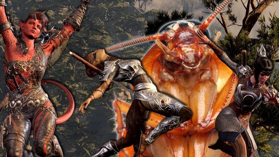 Źrodło fot. Larian Studios.