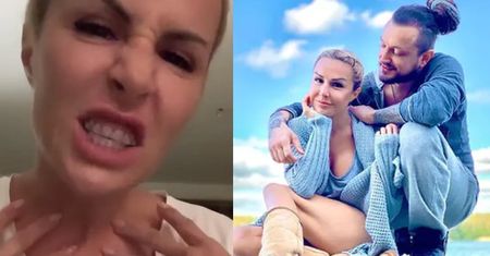 Blanka Lipińska SKASOWAŁA WSZYSTKIE ZDJĘCIA z Baronem