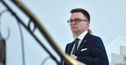 "Nie mam wątpliwości". Marszałek Hołownia odpowiada na list prezydenta