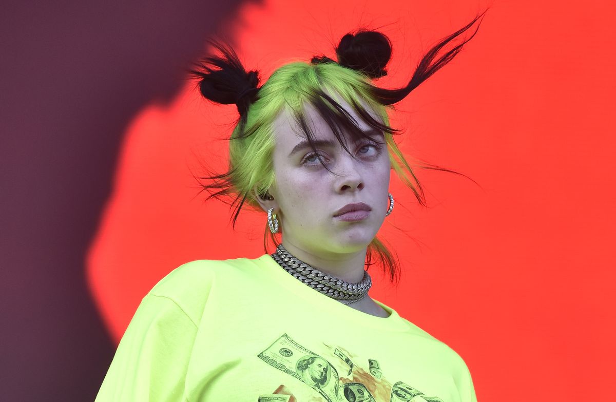 Billie Eilish jest zażenowana swoim dawnym zachowaniem