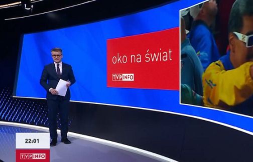 TVP Info zmienia program na wybory w USA. Rusza "Oko na Amerykę"