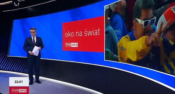TVP Info zmienia program na wybory w USA. Rusza "Oko na Amerykę"