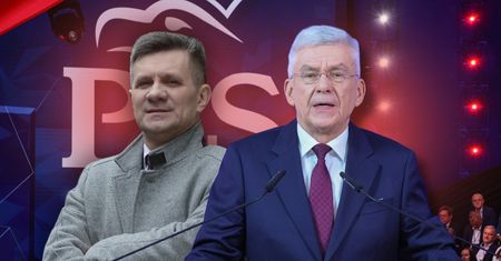 Senator PiS nie hamował się, mówiąc o partii. Jest reakcja z klubu