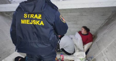 Dramat w stolicy. Tak żyła ciężarna 26-latka