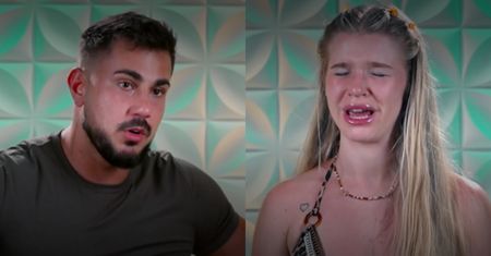 Drama w "Hotelu Paradise": Bartek próbuje podbudować ego, mieszając Weronikę z błotem. "Nie mówi się, że kobieta WYGLĄDA CHU*OWO"