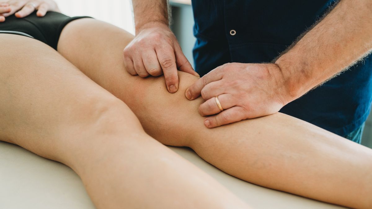 Objaw Homansa ostrzega o zakrzepicy