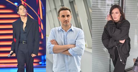 Dzieje się na planie "Must be the music". Jeden z jurorów wprowadza nerwową atmosferę