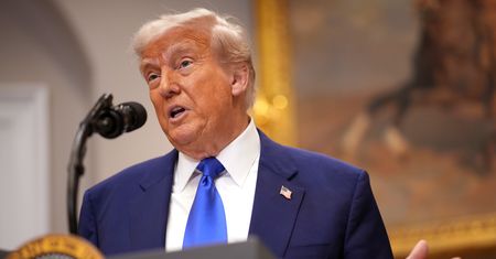 Trump wybiera się do Turcji. "Jeśli uzna, że będzie to przydatne"