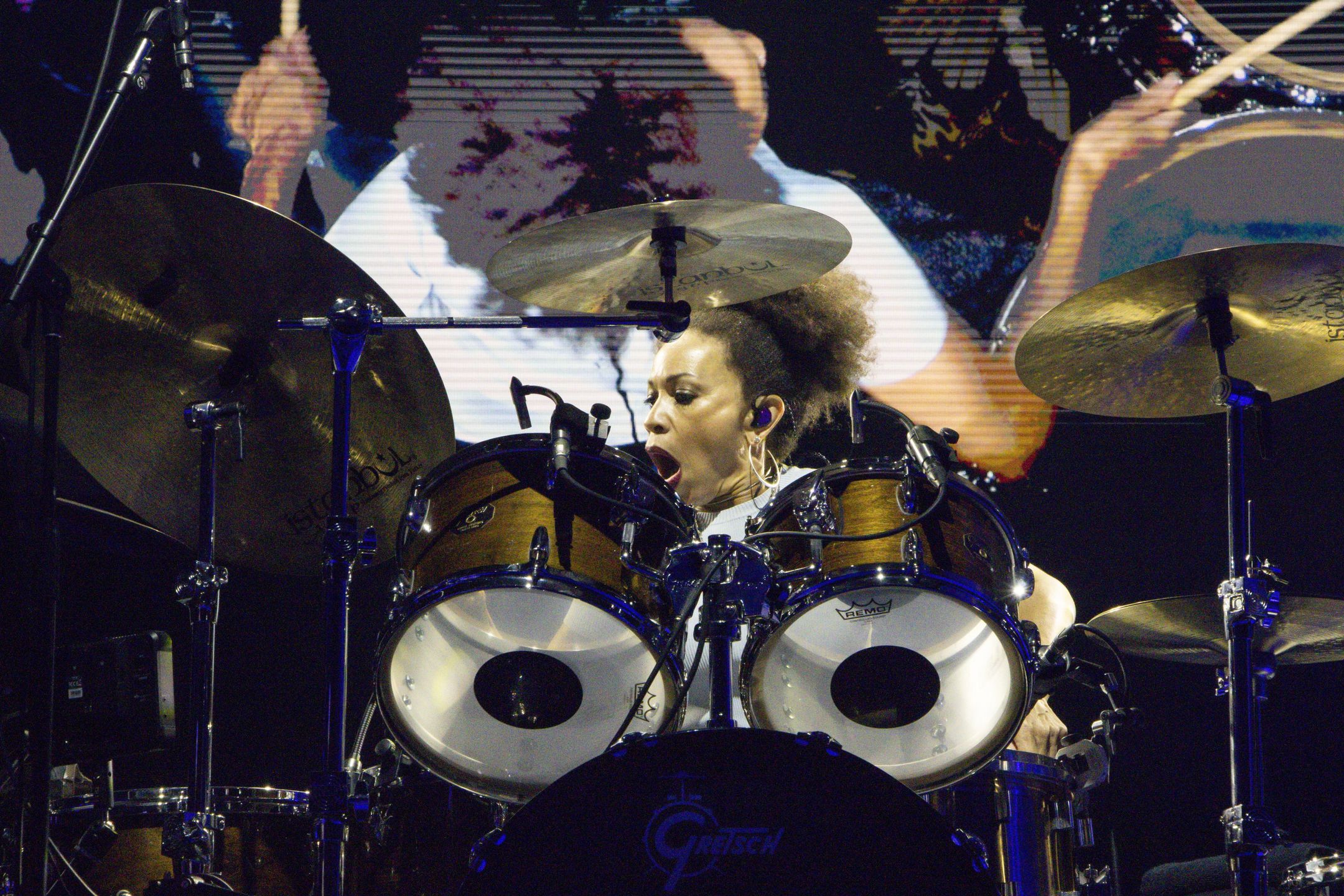 Carlos Santana - 09.06.2025 Atlas Arena w Łodzi