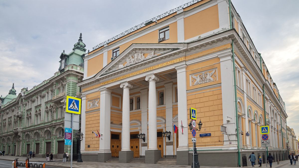 Rosyjska giełda od dwóch tygodni jest zamknięta