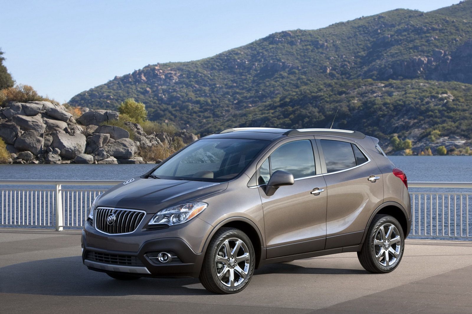 2013 Buick Encore