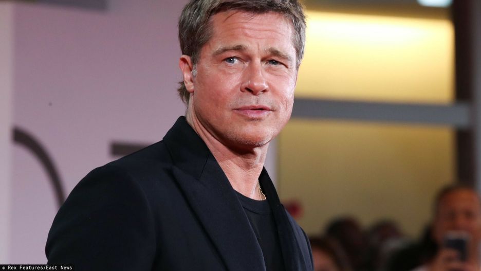 Brad Pitt
