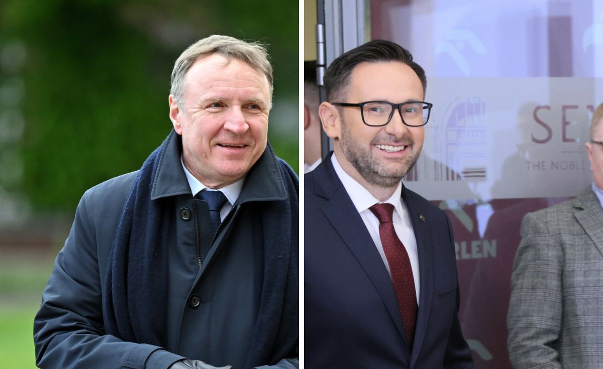 jacek kurski, daniel obajtek, wybory, parlament europejski, PiS Bunt w PiS. Nie chcą Kurskiego i Obajtka na listach