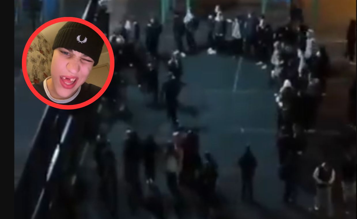 Rosja. Gang nastolatków terroryzuje miasto