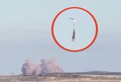 Test rakiety Sarmat. Próba broni Putina zakończona niepowodzeniem