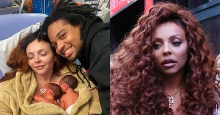 Jesy Nelson ROZSTAŁA SIĘ z narzeczonym! Rodzice dopiero co podzielili się przejmującą diagnozą 8-miesięcznych córek