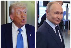 "Pobłogosławił pomysł Putina". Ukraina jest w kłopotach