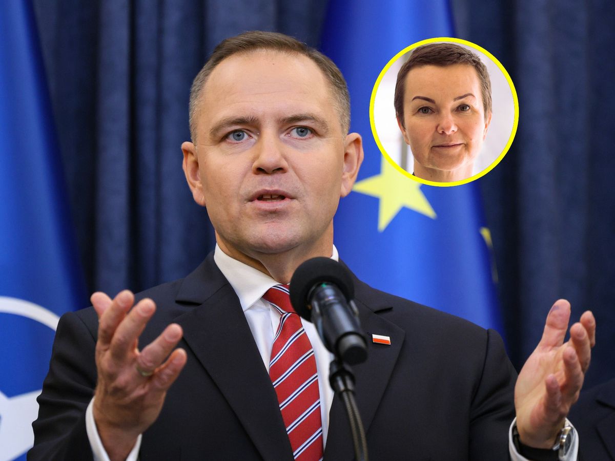 "Była obawa". Dlatego Nawrocki zrezygnował z wizyty w USA?