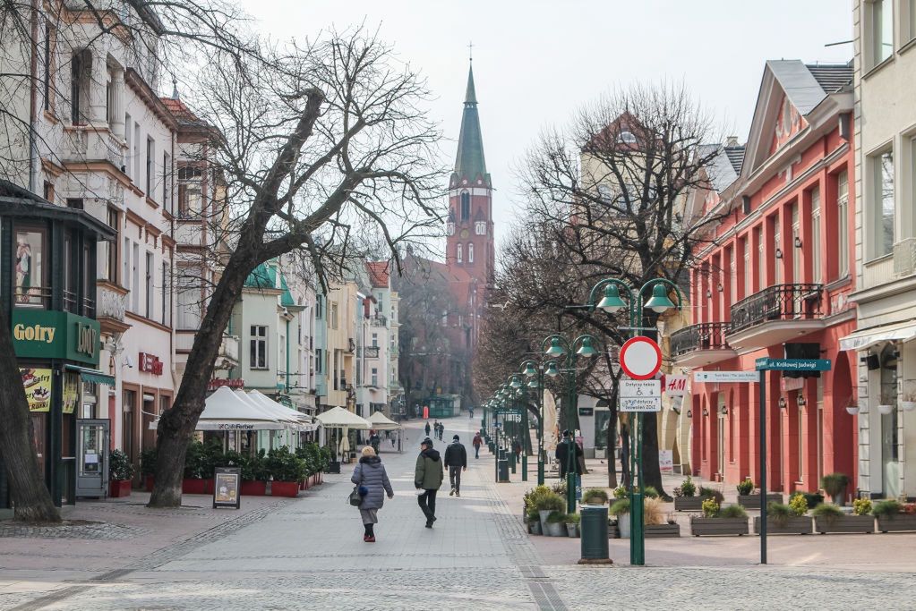 Nadmorskie gminy liczą na rządowe wsparcie. Czują się poszkodowane