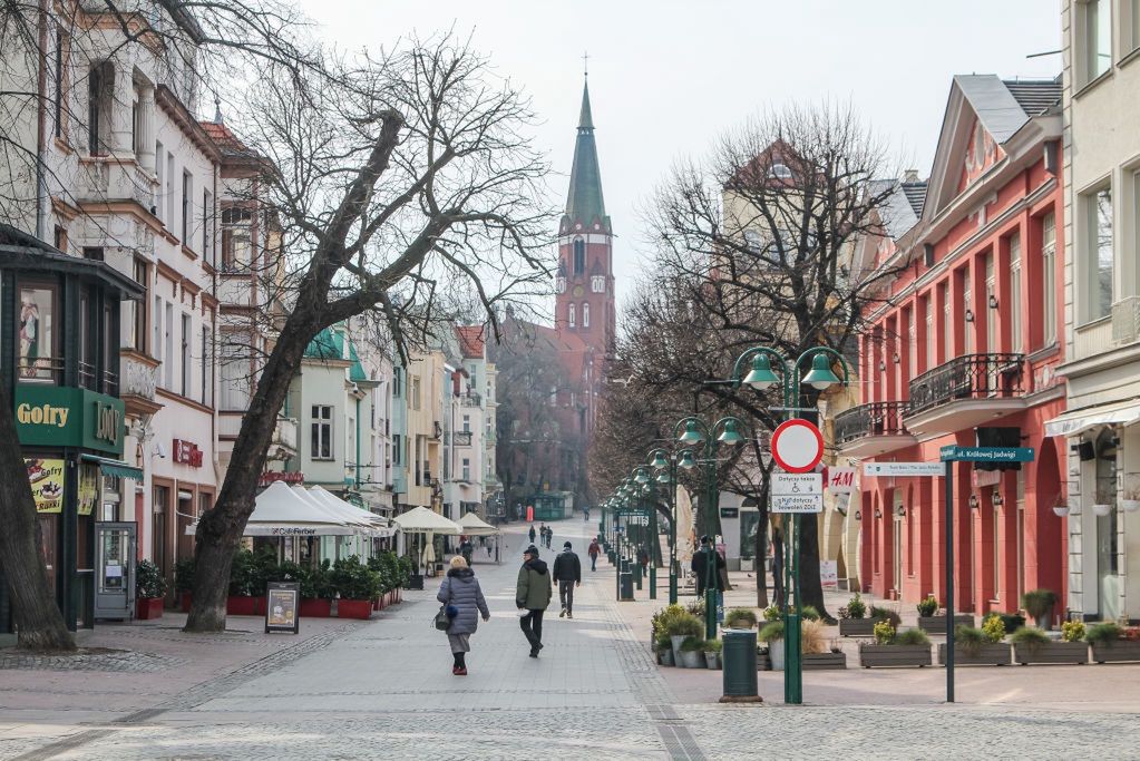 Sopot, zdjęcie ilustracyjne 