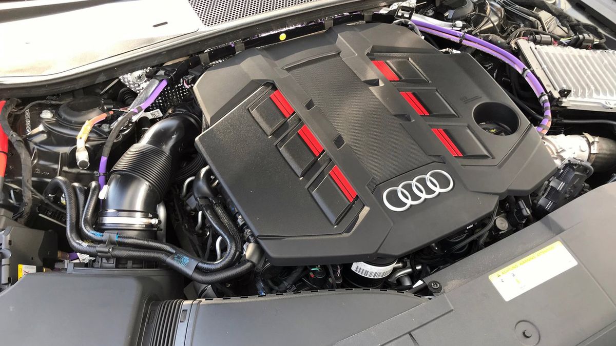 Sześciocylindrowe diesle Audi mogą jeździć na HVO