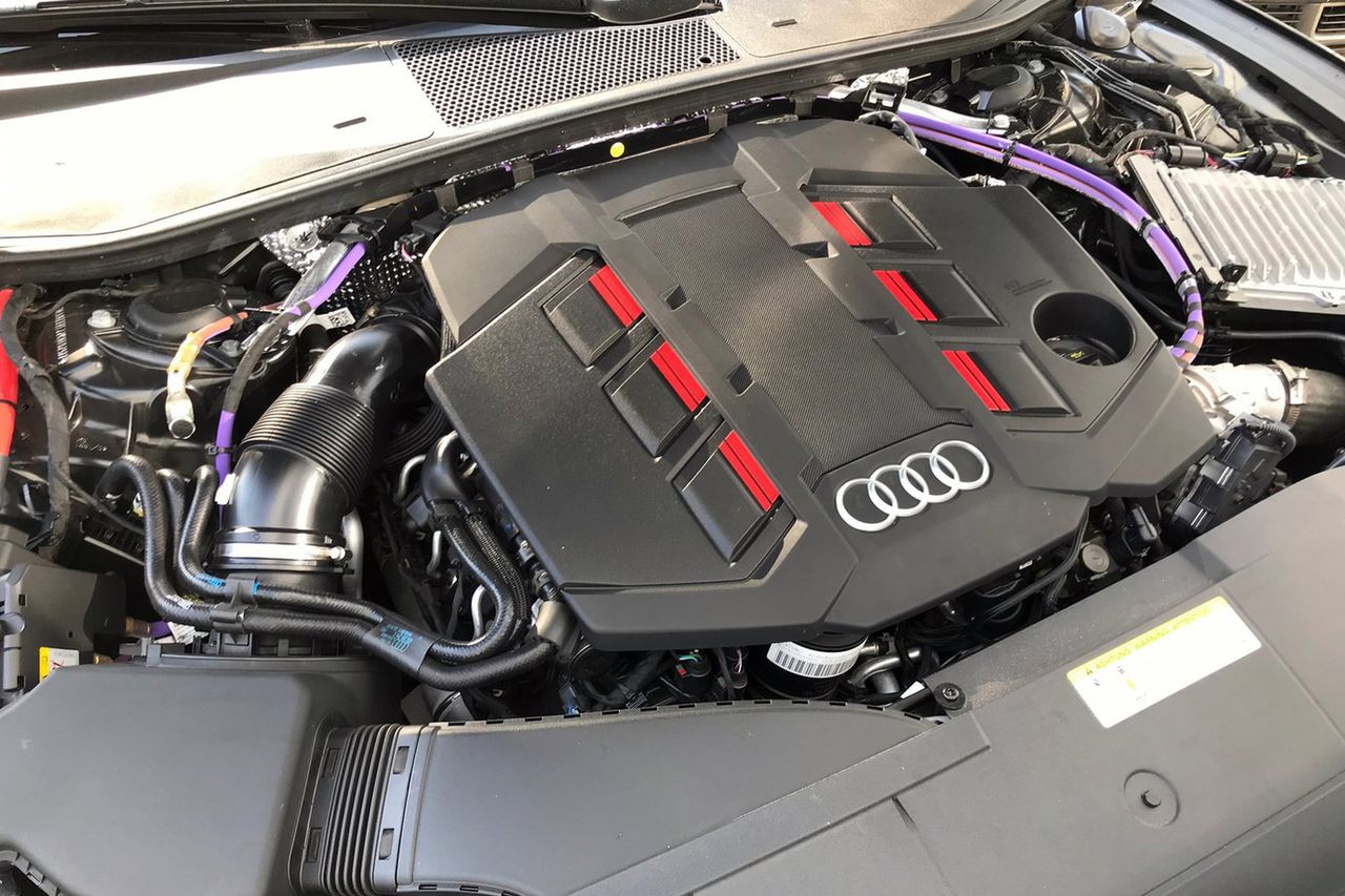 Sześciocylindrowe diesle Audi mogą jeździć na HVO