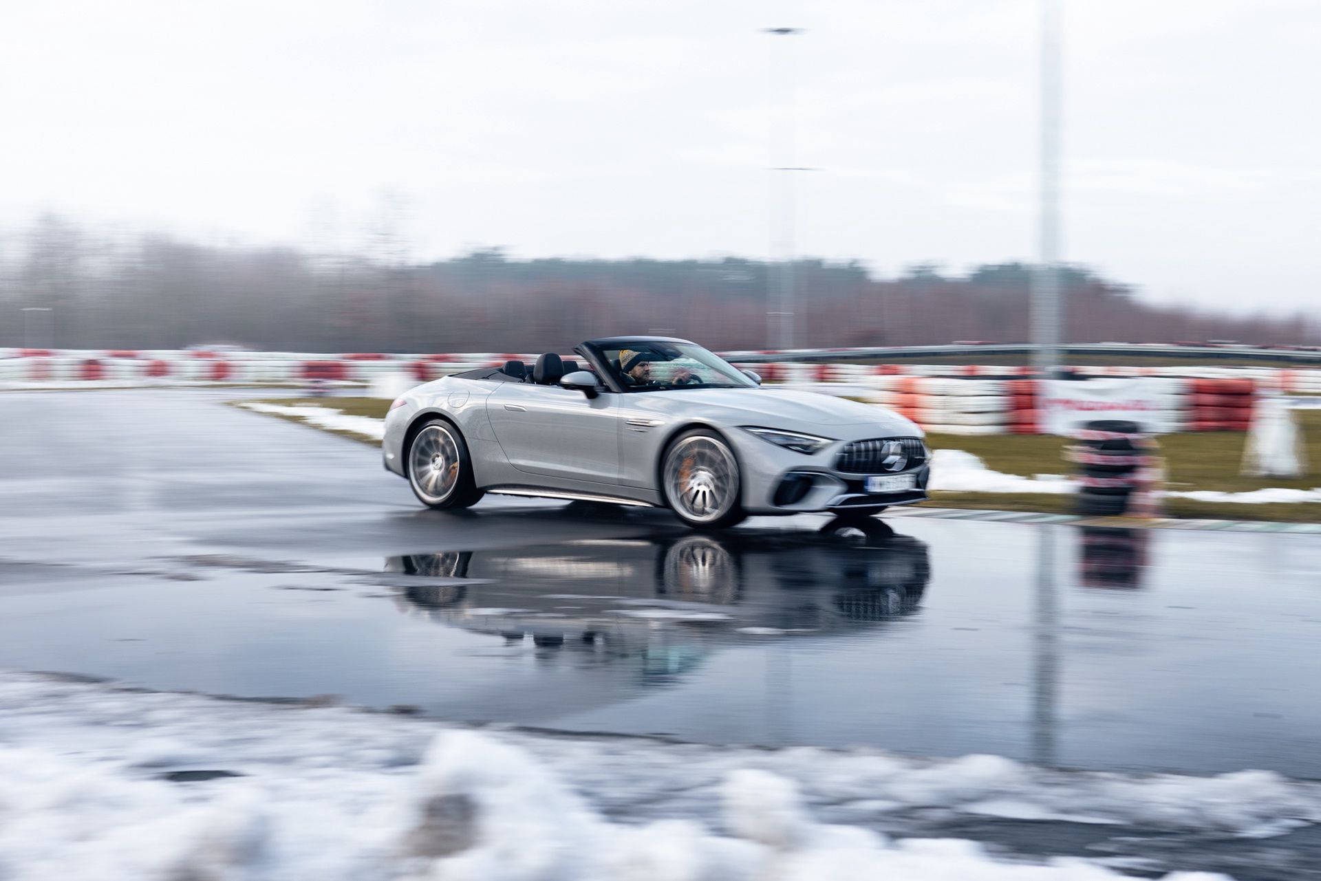 Mercedes-AMG SL 63 4Matic+