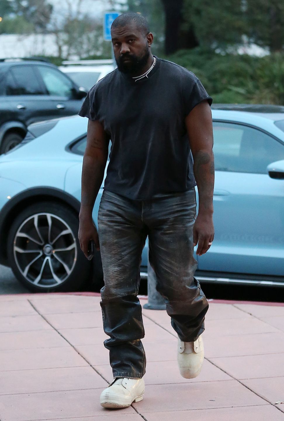 Kanye West znów zakazał czegoś żonie