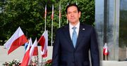 Rubio zwrócił się do Polaków. "Łączy nas zaangażowanie"