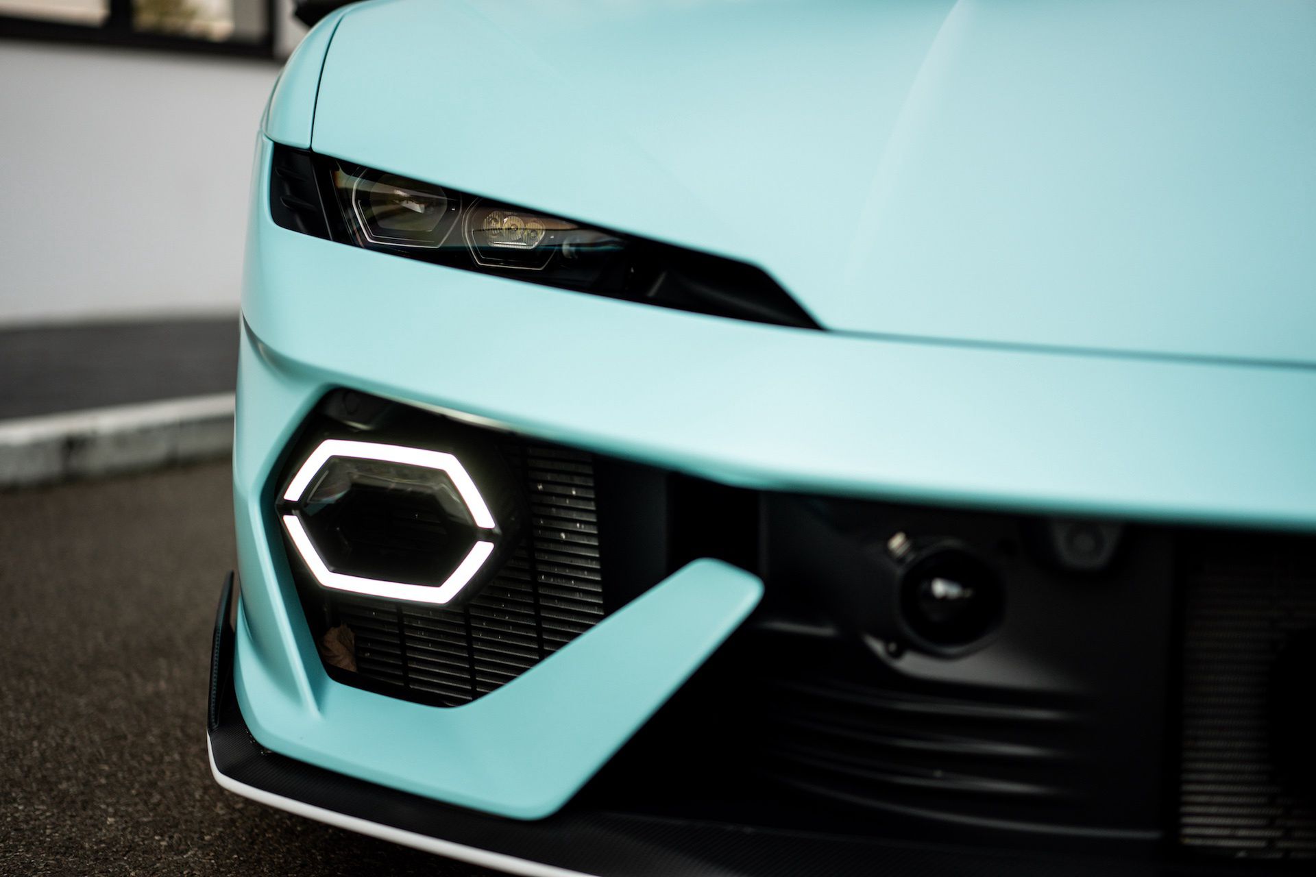 Lamborghini Temerario (2025)