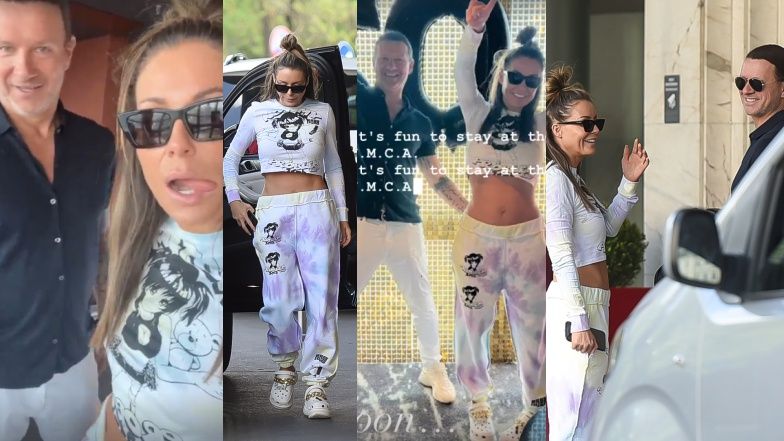 Przygotowana do 50. urodzin Radosława Majdana