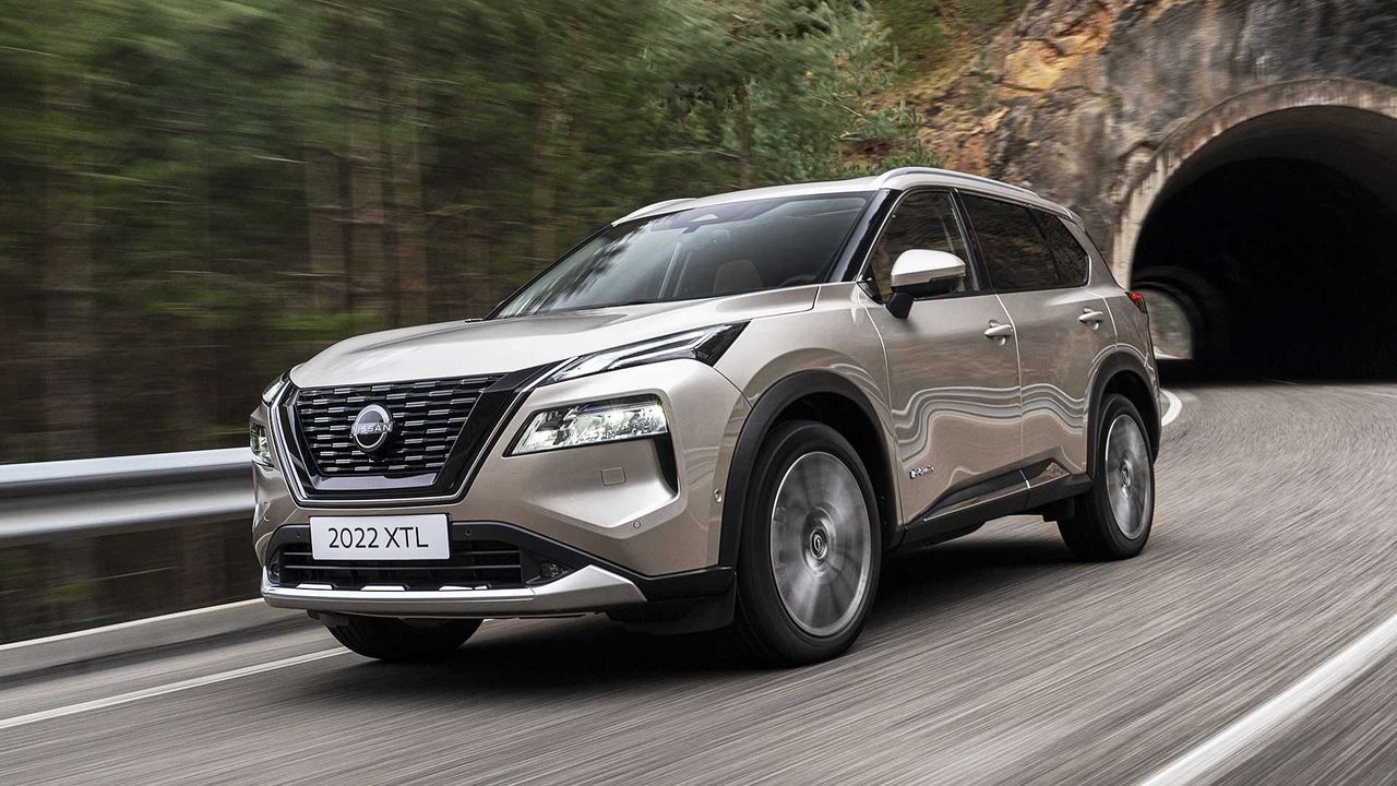 Nissan X-Trail (2023)