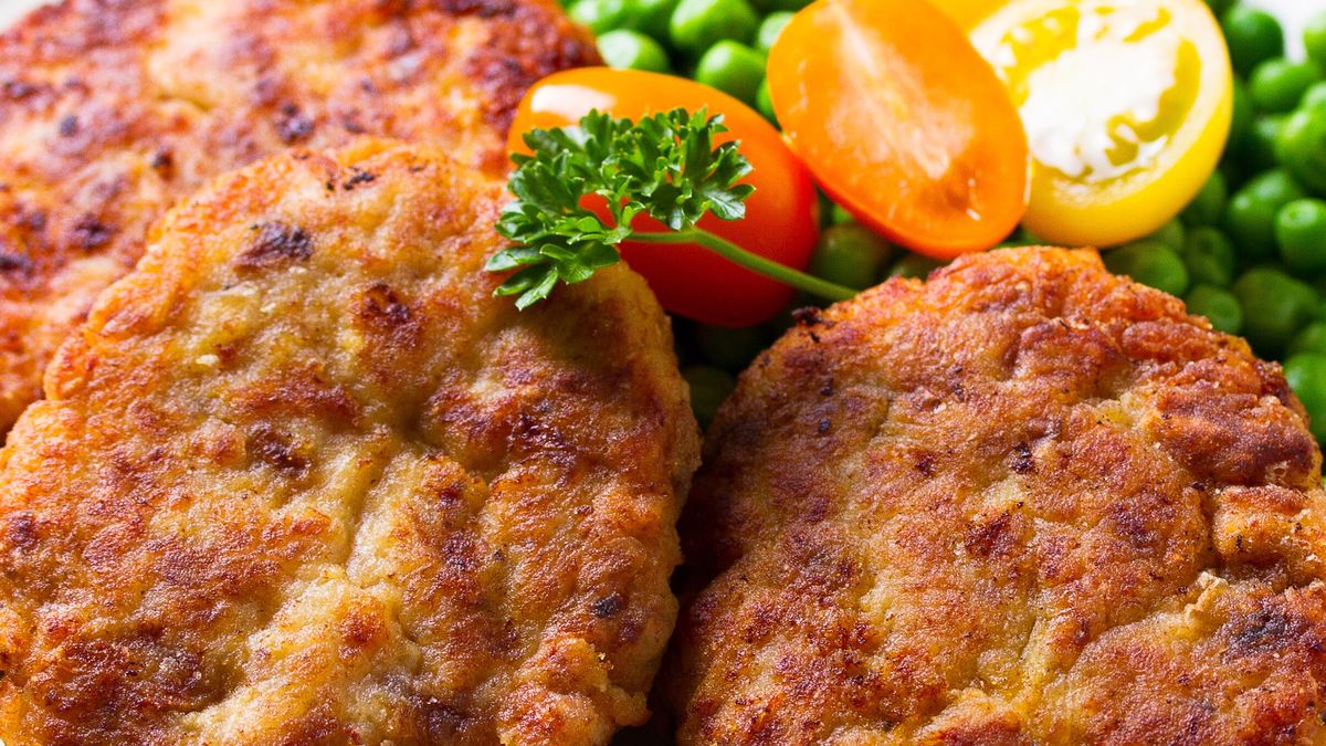 Do tych kotletów dorzucam 2 dodatki, które podbijają smak