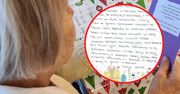 Te listy łamią serce. "Płaczemy za każdym razem, kiedy je czytamy"