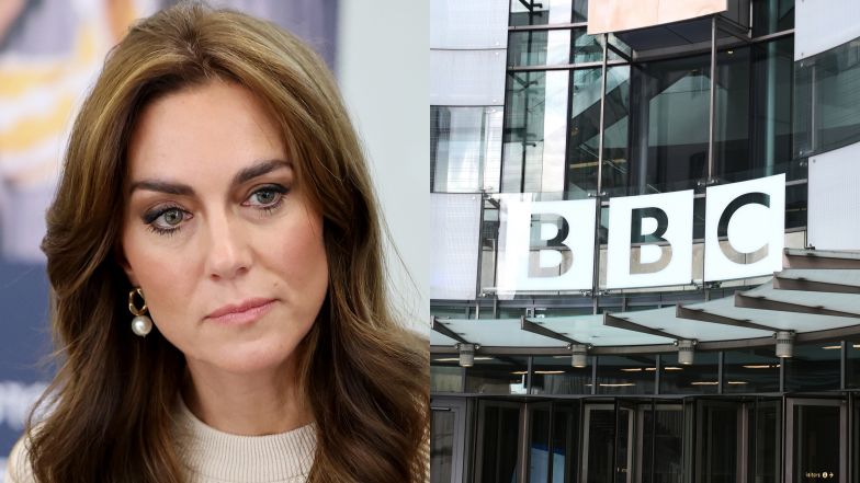 BBC wydało oświadczenie. Chodzi o nowotwór Kate Middleton