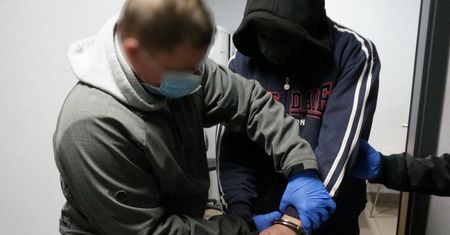 Bielsko-Biała. Nie miał prawa prowadzić, więc jazdę skończył na komisariacie