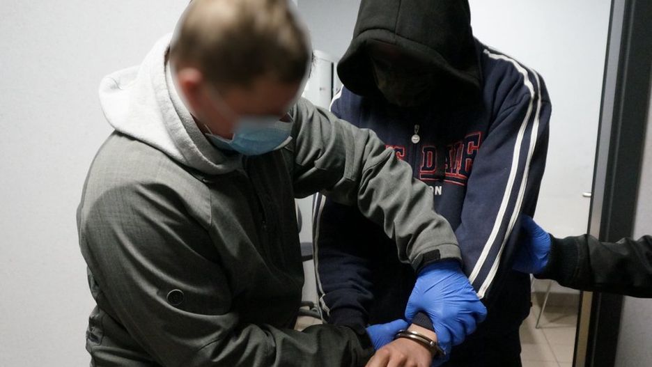 Mundurowi z Bielska-Białej udaremnili jazdę kierowcy po marihuanie.