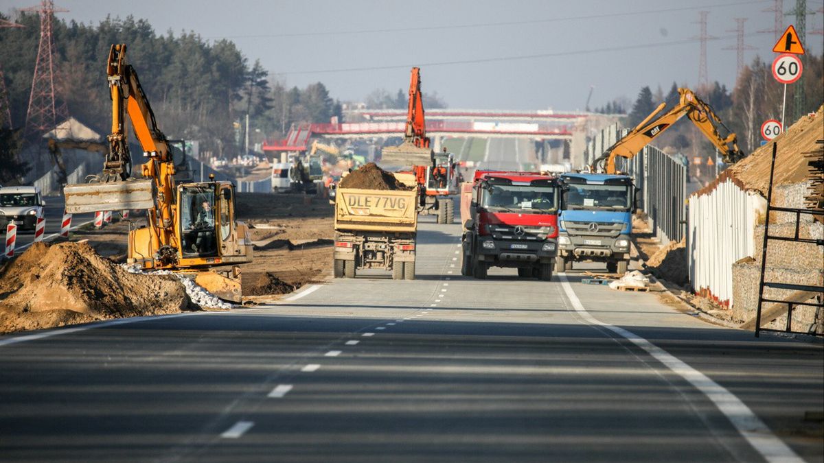 Gminy przerzucają się wariantami autostrady A50